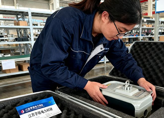 配网行波故障定位装置为何可以不依赖单一信号参数江苏宇拓电力